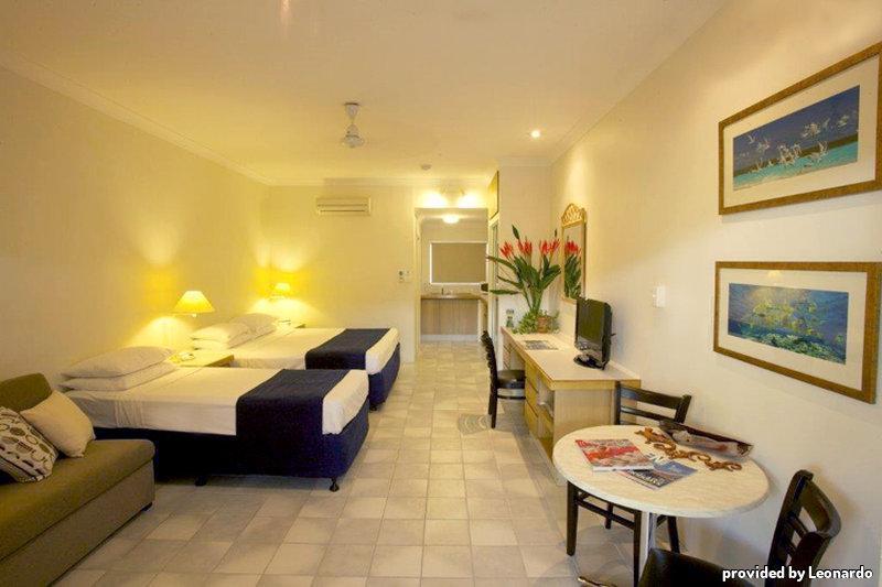 Lazy Lizard Motor Inn Port Douglas Zewnętrze zdjęcie