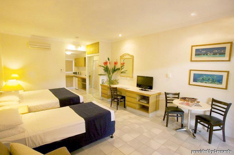 Lazy Lizard Motor Inn Port Douglas Zewnętrze zdjęcie