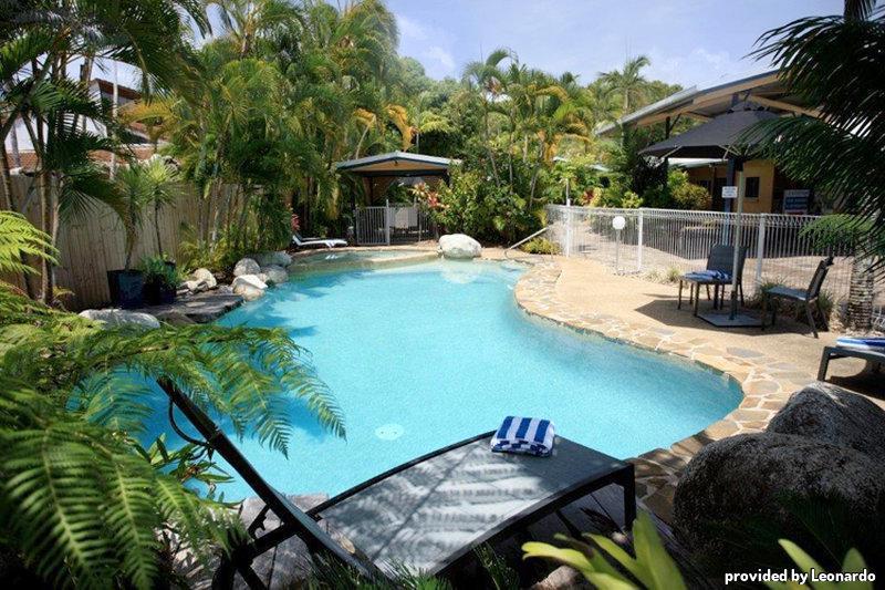 Lazy Lizard Motor Inn Port Douglas Zewnętrze zdjęcie