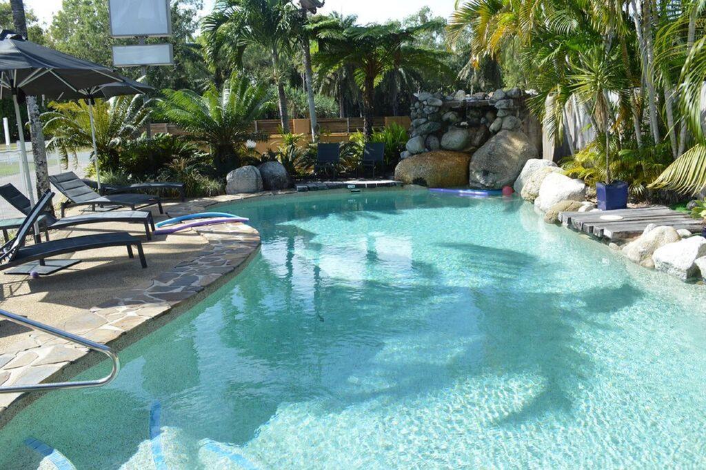 Lazy Lizard Motor Inn Port Douglas Zewnętrze zdjęcie
