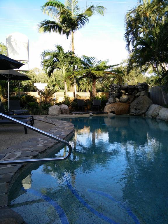 Lazy Lizard Motor Inn Port Douglas Zewnętrze zdjęcie