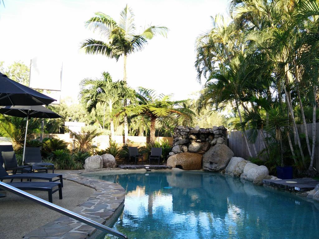 Lazy Lizard Motor Inn Port Douglas Zewnętrze zdjęcie
