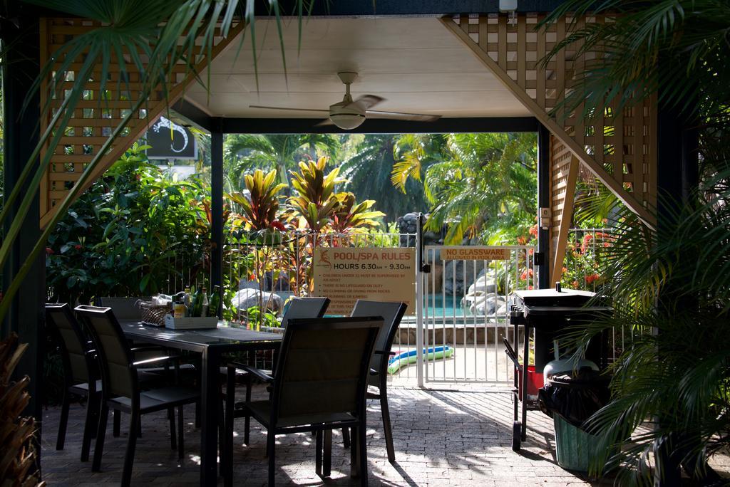 Lazy Lizard Motor Inn Port Douglas Zewnętrze zdjęcie