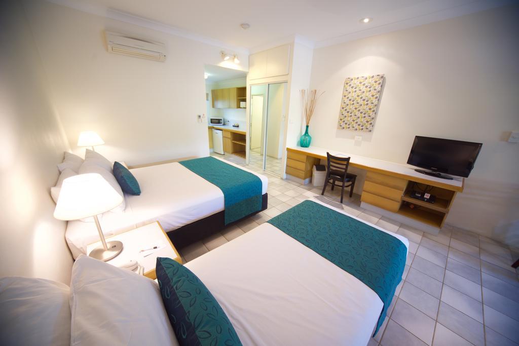 Lazy Lizard Motor Inn Port Douglas Zewnętrze zdjęcie