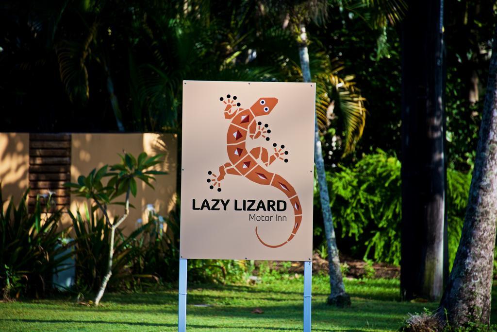 Lazy Lizard Motor Inn Port Douglas Zewnętrze zdjęcie