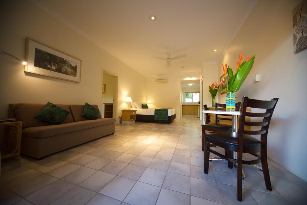 Lazy Lizard Motor Inn Port Douglas Zewnętrze zdjęcie