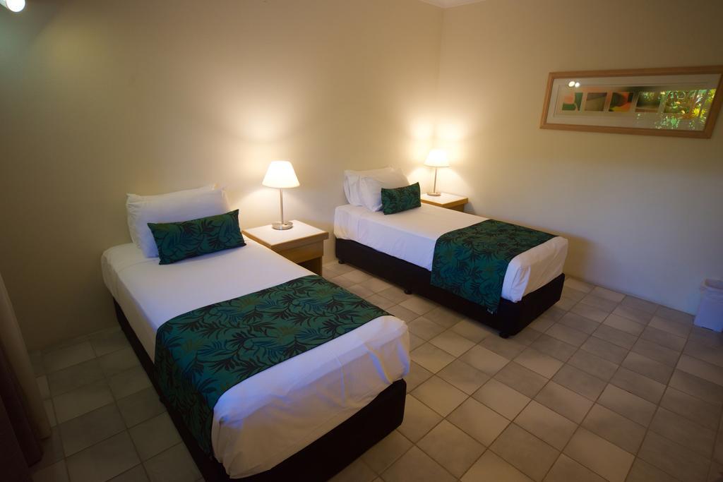 Lazy Lizard Motor Inn Port Douglas Zewnętrze zdjęcie