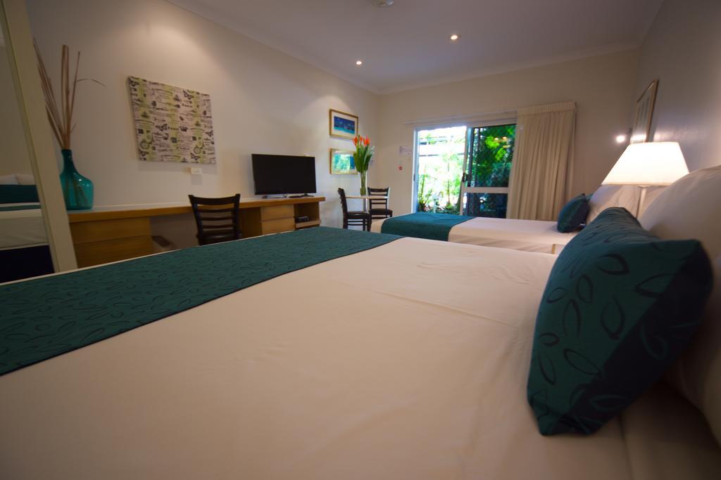 Lazy Lizard Motor Inn Port Douglas Zewnętrze zdjęcie