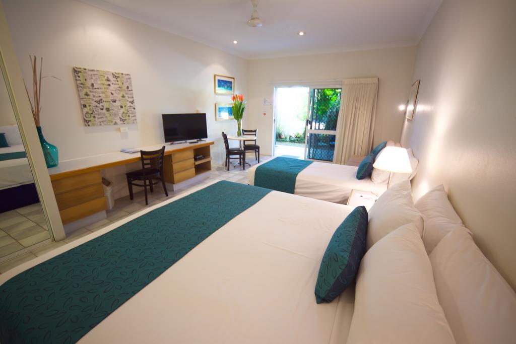 Lazy Lizard Motor Inn Port Douglas Zewnętrze zdjęcie