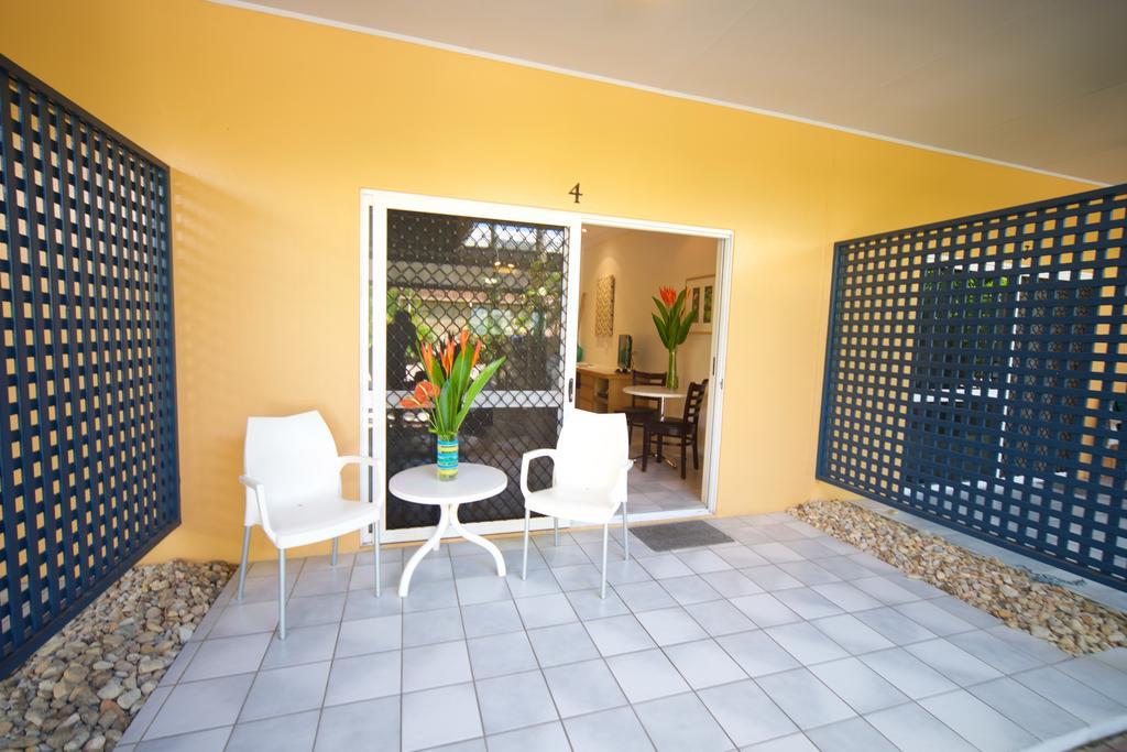 Lazy Lizard Motor Inn Port Douglas Zewnętrze zdjęcie