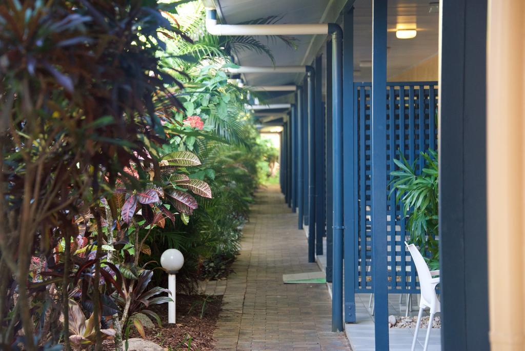 Lazy Lizard Motor Inn Port Douglas Zewnętrze zdjęcie