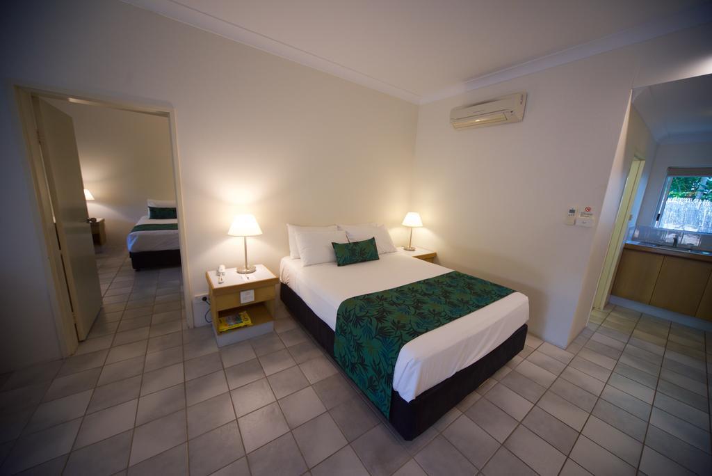 Lazy Lizard Motor Inn Port Douglas Zewnętrze zdjęcie