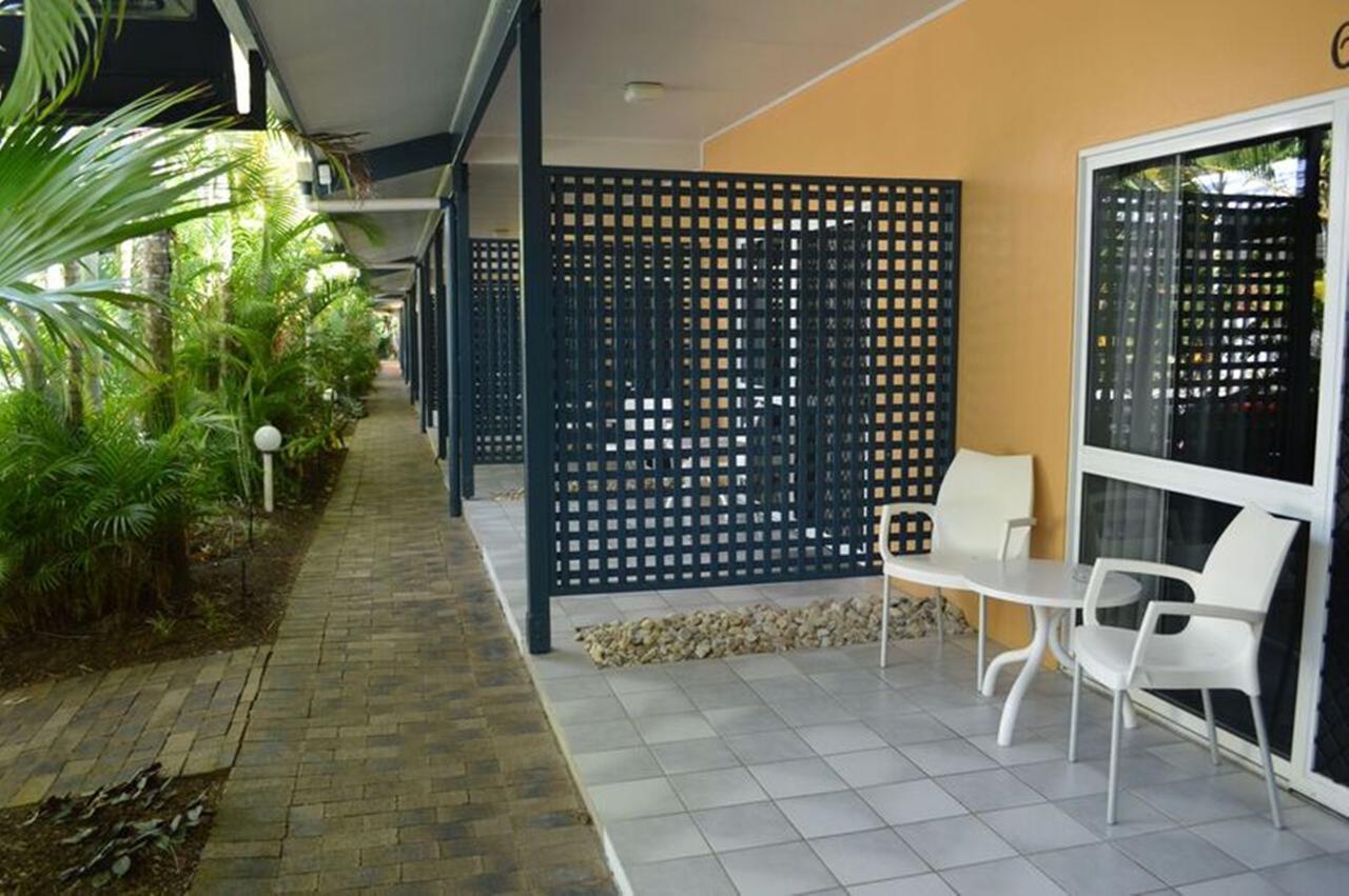 Lazy Lizard Motor Inn Port Douglas Zewnętrze zdjęcie