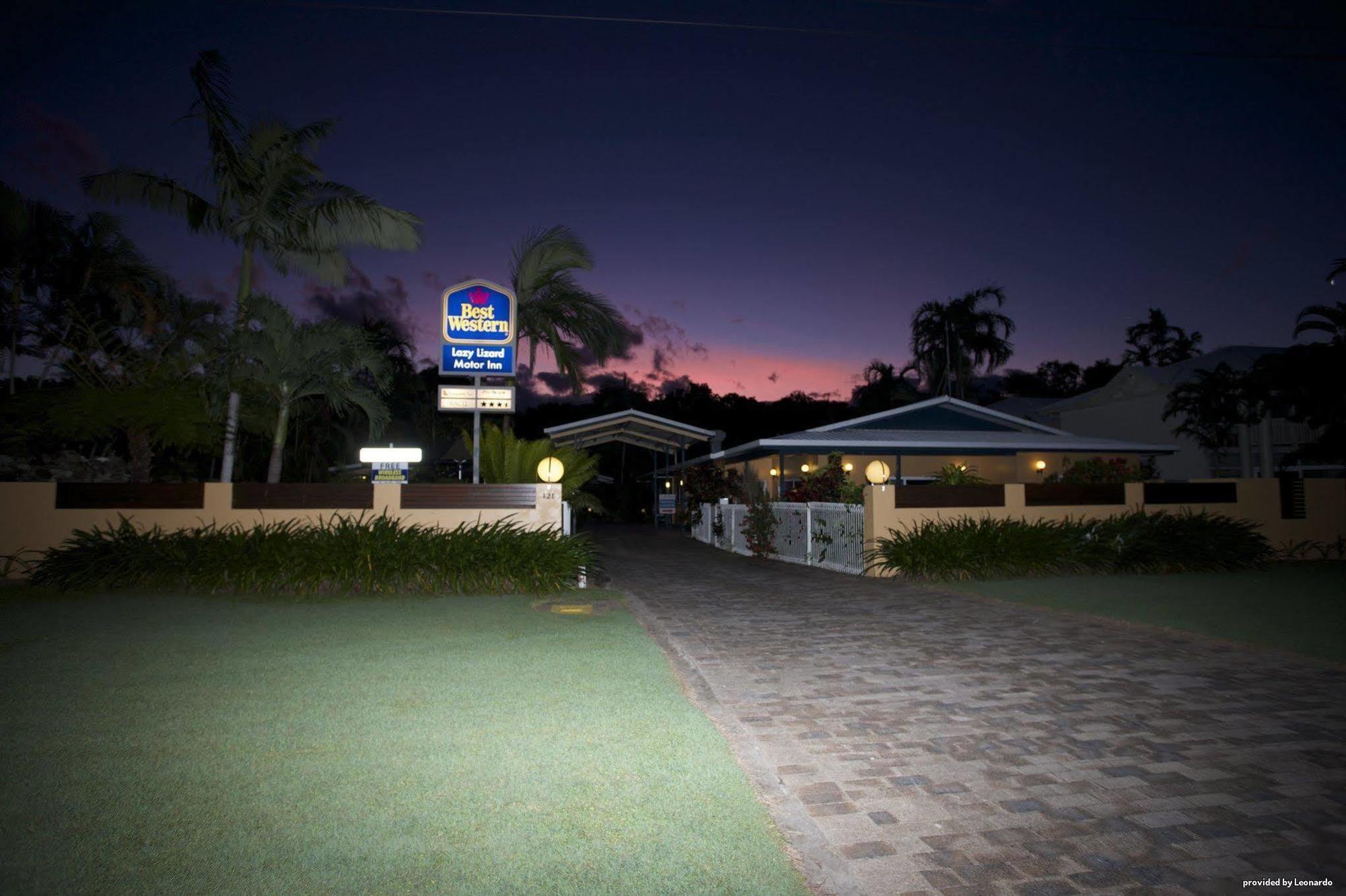 Lazy Lizard Motor Inn Port Douglas Zewnętrze zdjęcie