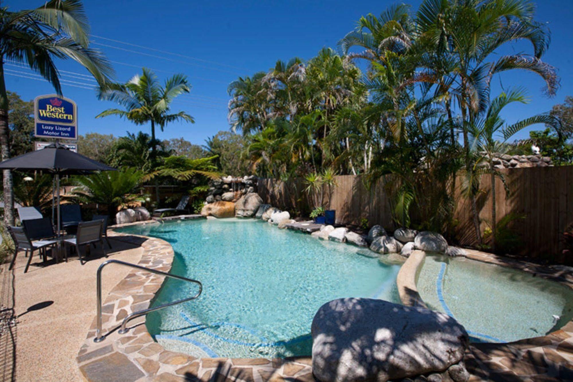 Lazy Lizard Motor Inn Port Douglas Zewnętrze zdjęcie
