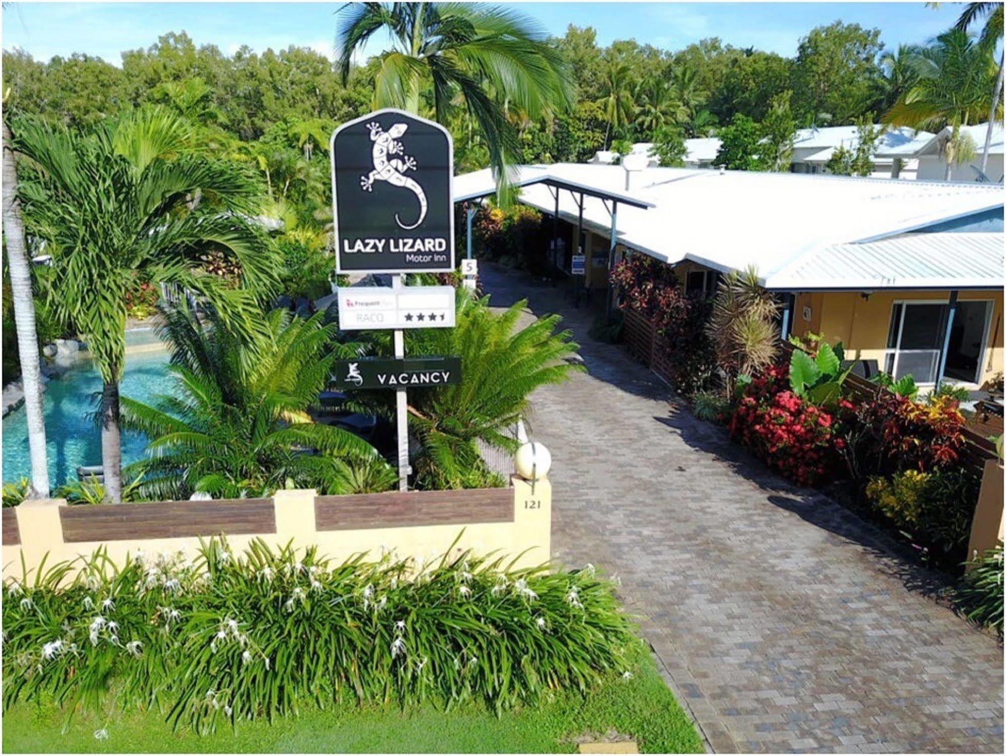 Lazy Lizard Motor Inn Port Douglas Zewnętrze zdjęcie