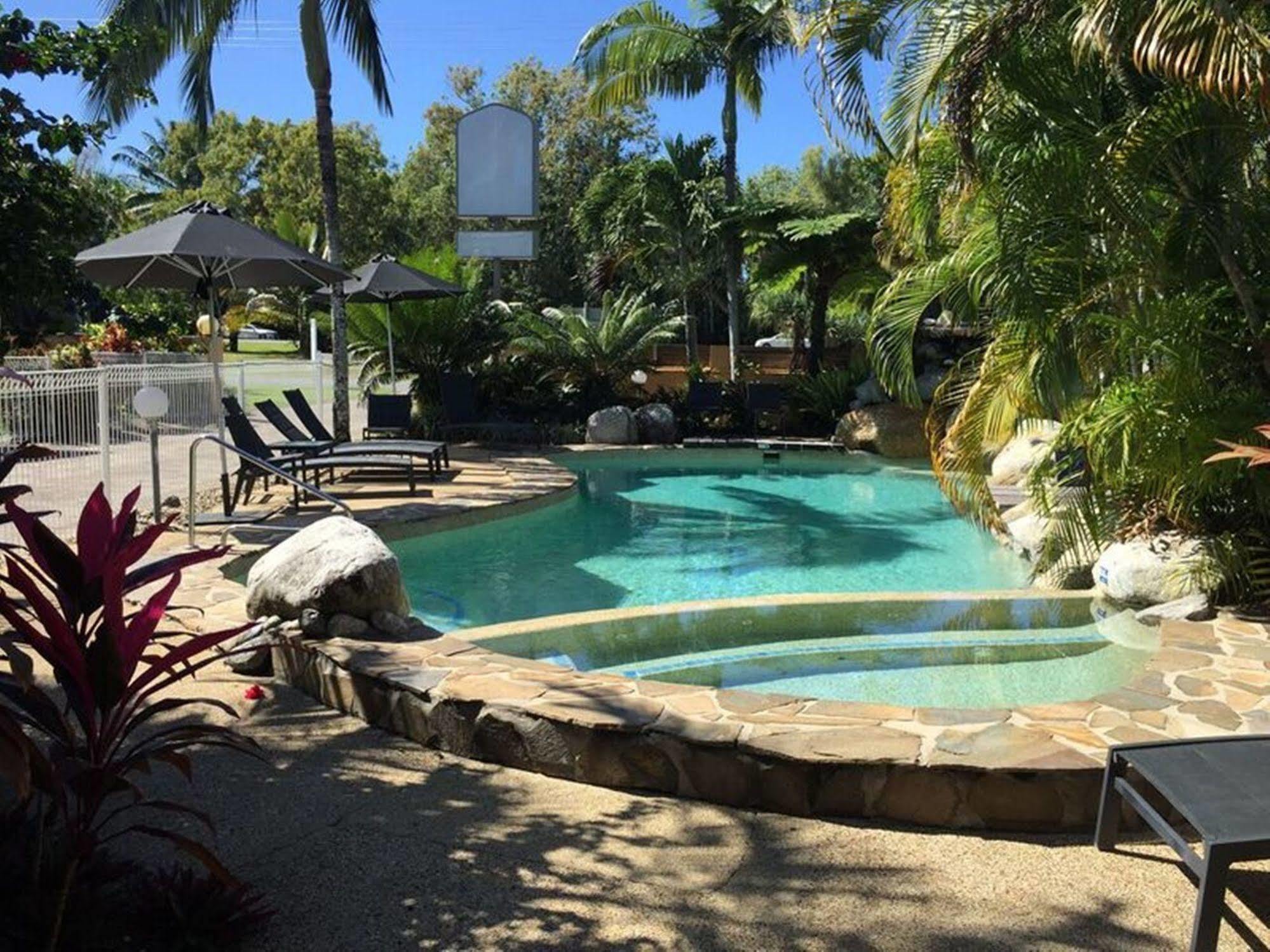Lazy Lizard Motor Inn Port Douglas Zewnętrze zdjęcie