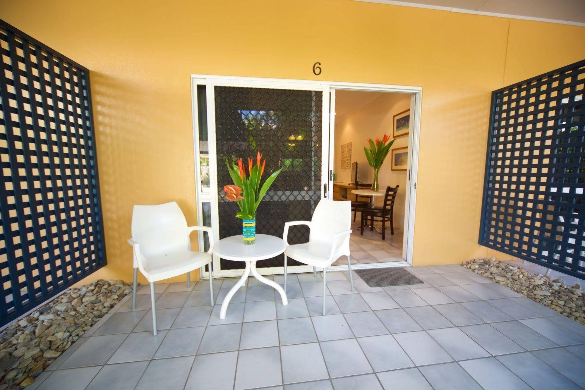 Lazy Lizard Motor Inn Port Douglas Zewnętrze zdjęcie