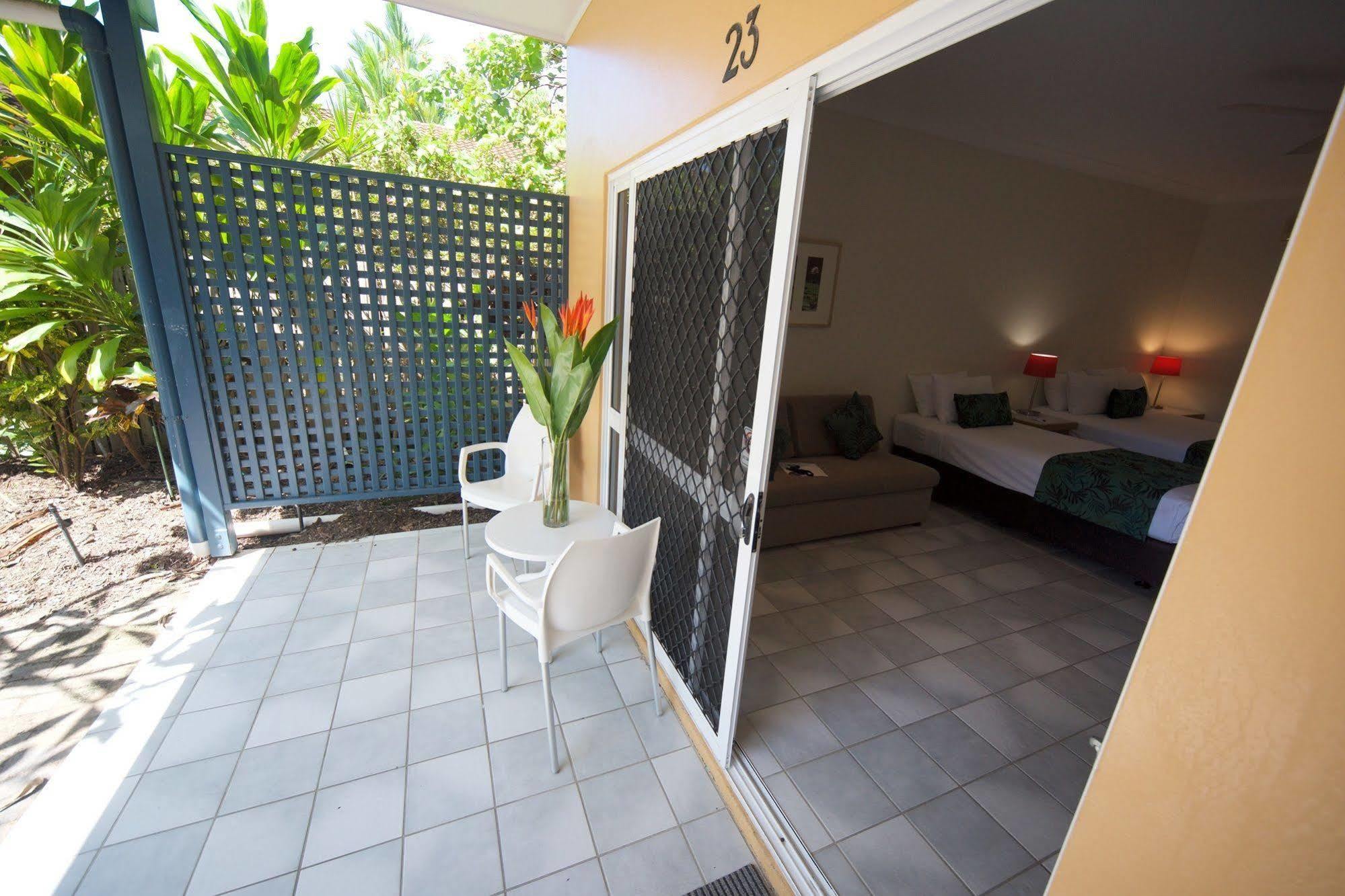 Lazy Lizard Motor Inn Port Douglas Zewnętrze zdjęcie
